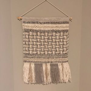 Woven Wall Hanging